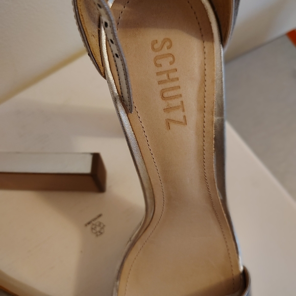 LADIES BLOCK HEELS - Picture 3 of 5